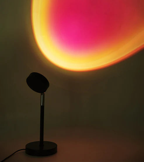 Lampe Sunset Bluetooth